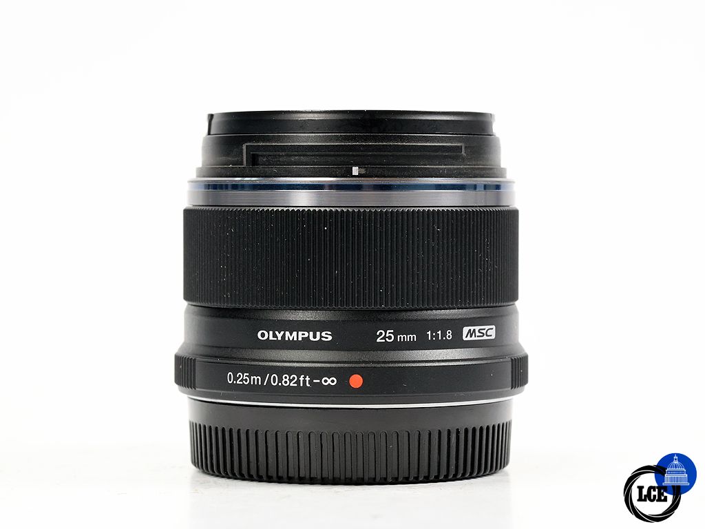 Olympus M.ZUIKO 25mm f/1.8 MSC | 1277349