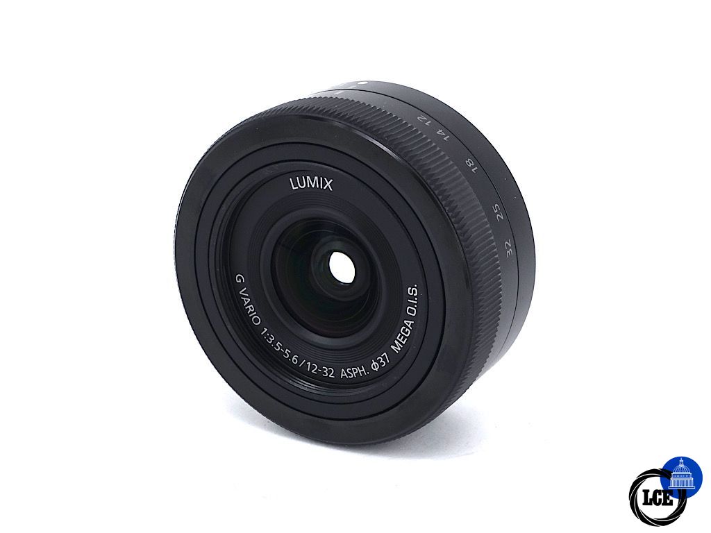 Panasonic Lumix 12-32mm F3.5-5.6 Mega OIS | 4*