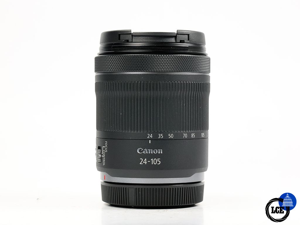 Canon RF 24-105mm f/4-7.1 IS STM | 1277340