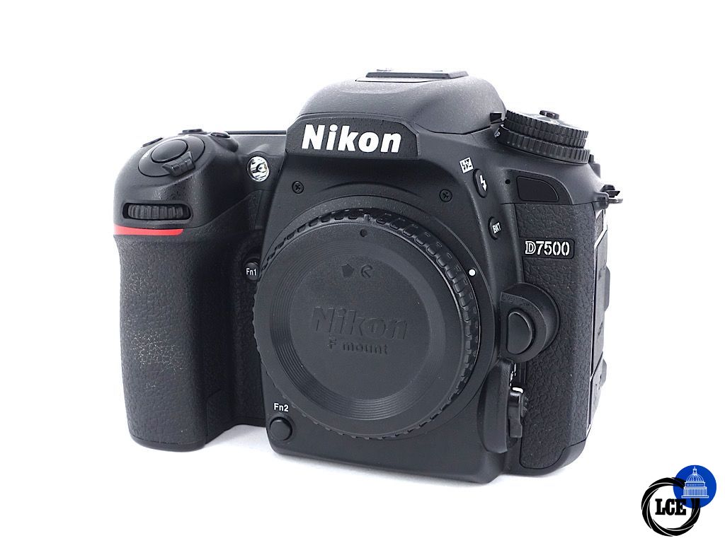 Nikon D7500 Body | 4*