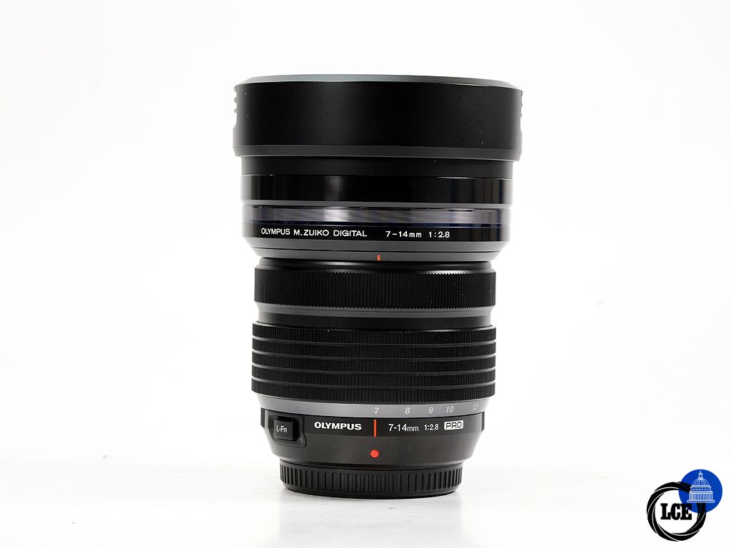 Olympus M.ZUIKO 7-14mm f/2.8 PRO *Boxed* | 1277347