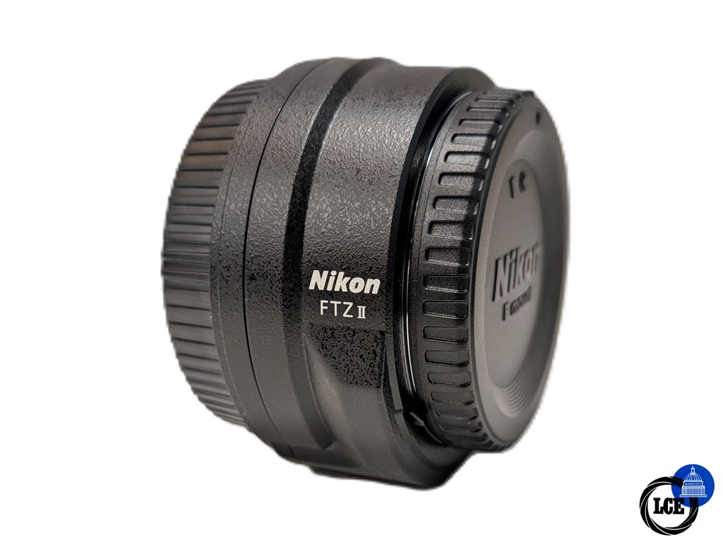 Nikon FTZ II Mount Adapter 