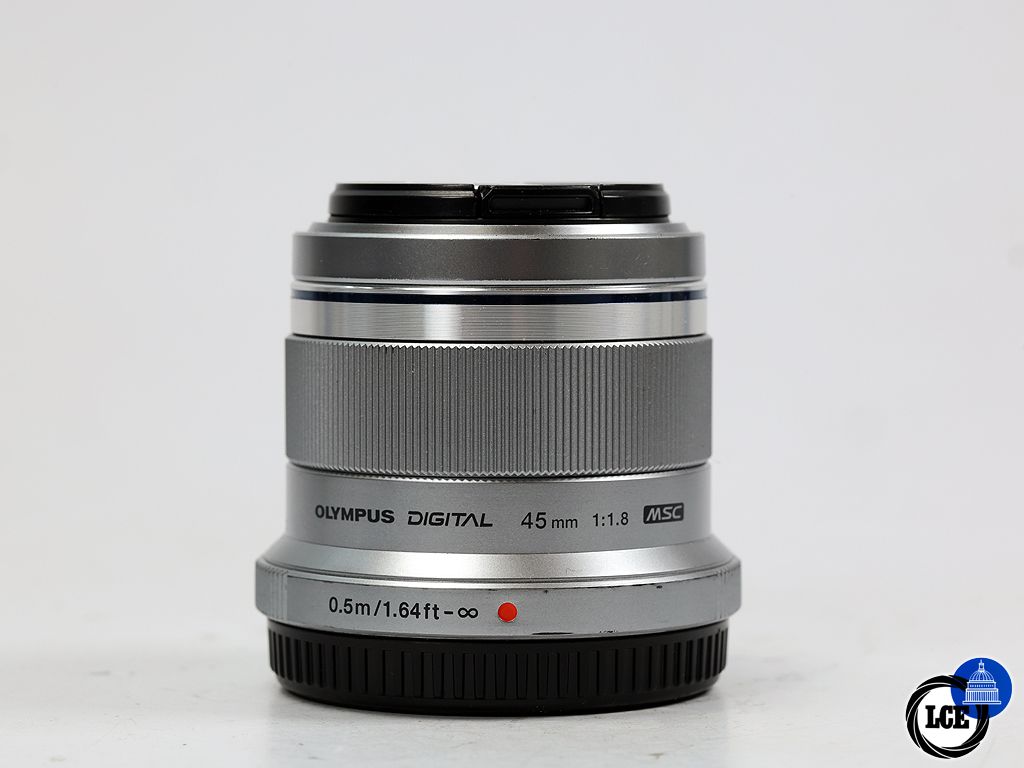 Olympus M.ZUIKO 45mm f/1.8 MSC *Boxed* | 1277348