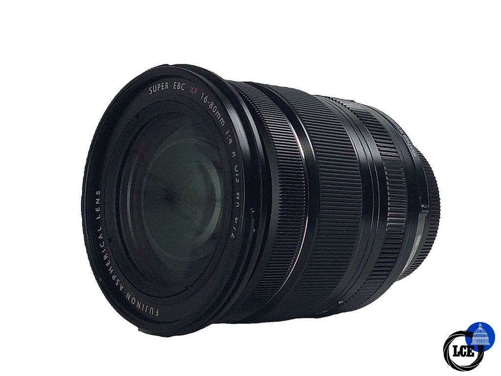 FujiFilm 16-80mm F4 R OIS WR