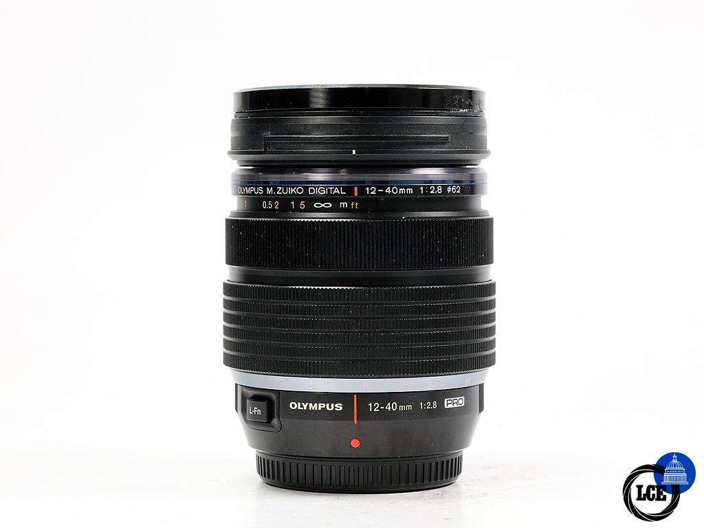 Olympus M.ZUIKO 12-40mm f/2.8 Pro *Boxed* | 1277346