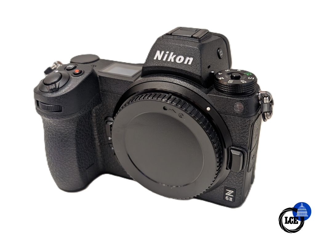 Nikon Nikon Z6II Body - Less than 100 shots shutter count!