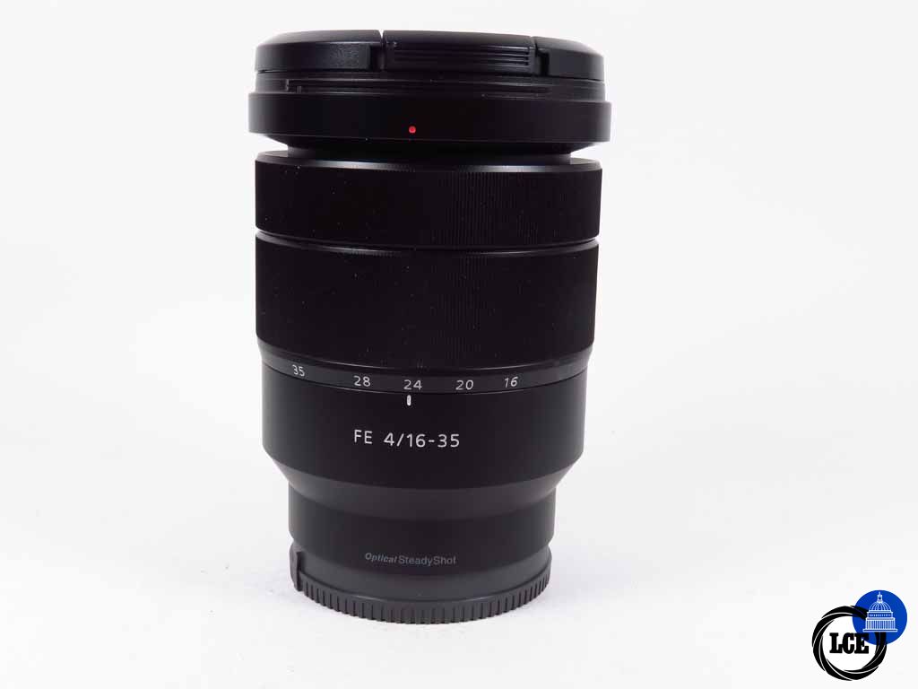 Sony FE 16-35mm f4 Zeiss