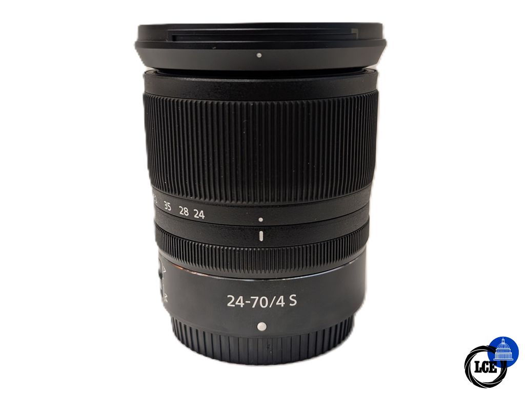 Nikon Z 24-70mm F4 S 