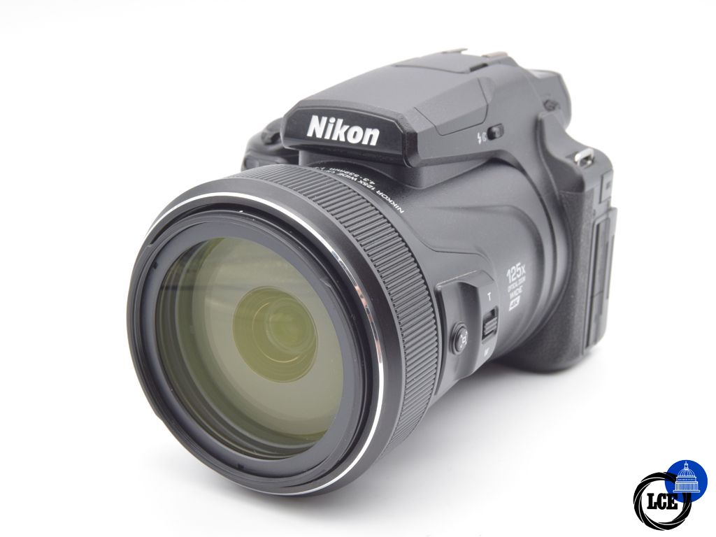 Nikon Coolpix P1000 Boxed