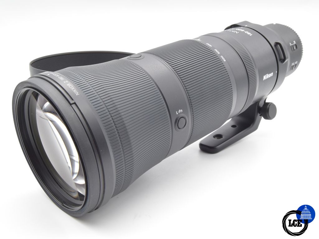 Nikon Z 180-600mm f/5.6-6.3 VR