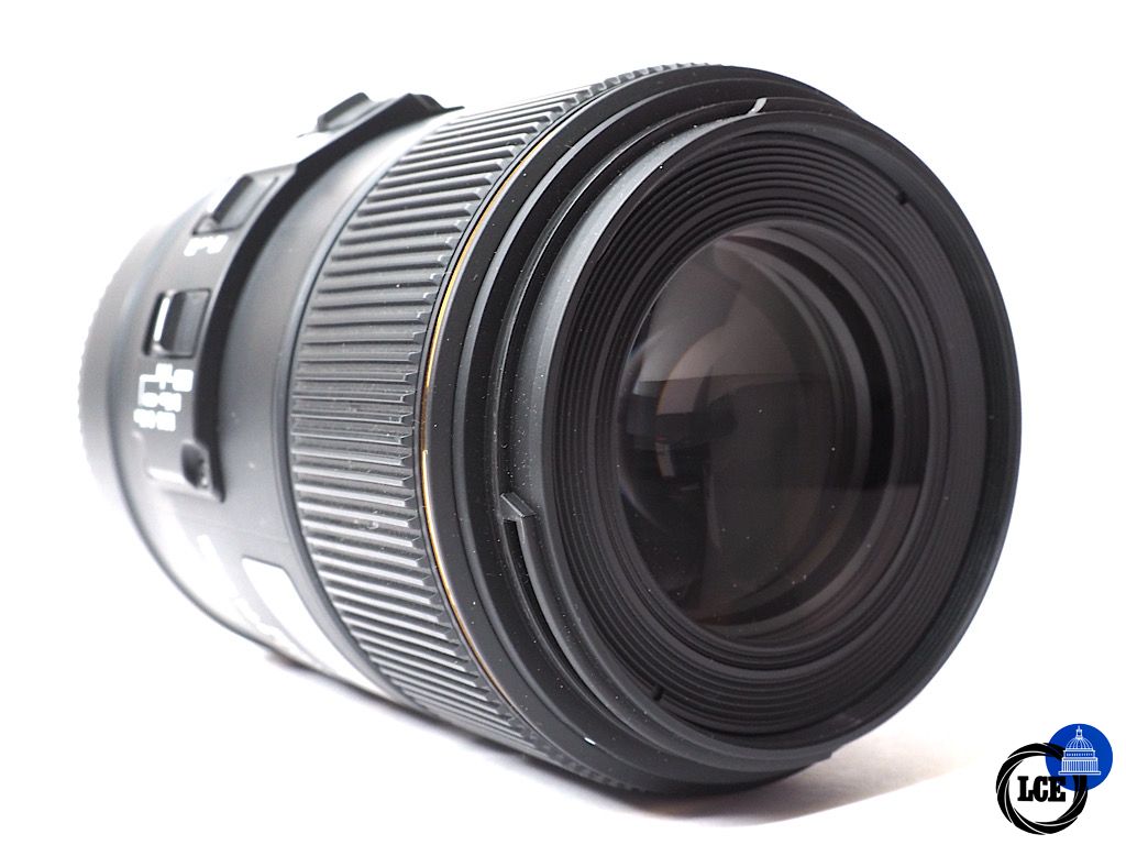 Sigma 105mm f2.8 OS Canon fit