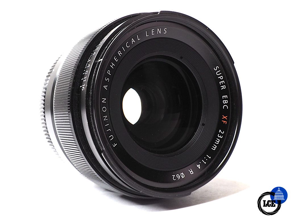 FujiFilm XF 23mm f1.4 R