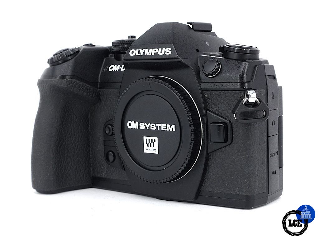 Olympus OM-D E-M1 II Body - Boxed | 4*