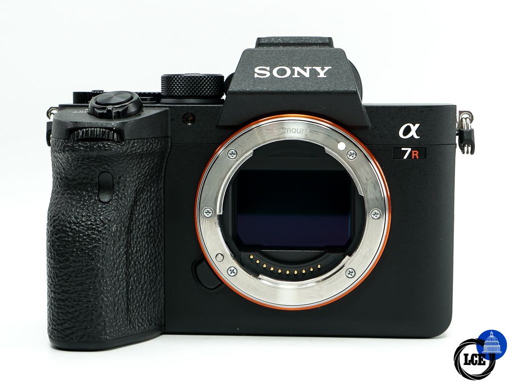 Sony A7R IVA Body