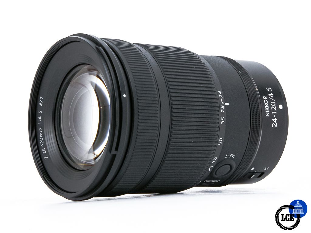Nikon Z 24-120mm f4 S 