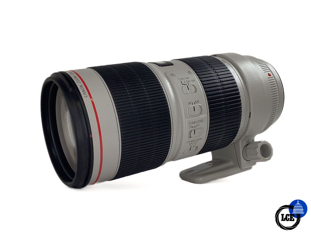Canon EF 70-200mm F2.8 L IS III USM