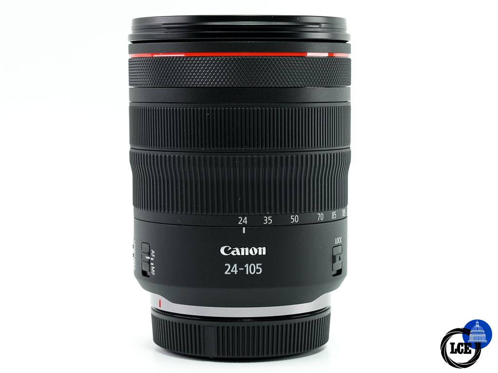 Canon RF 24-105mm f/4 L IS USM