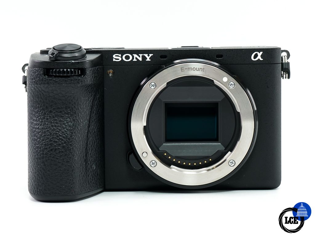 Sony A6700 Body