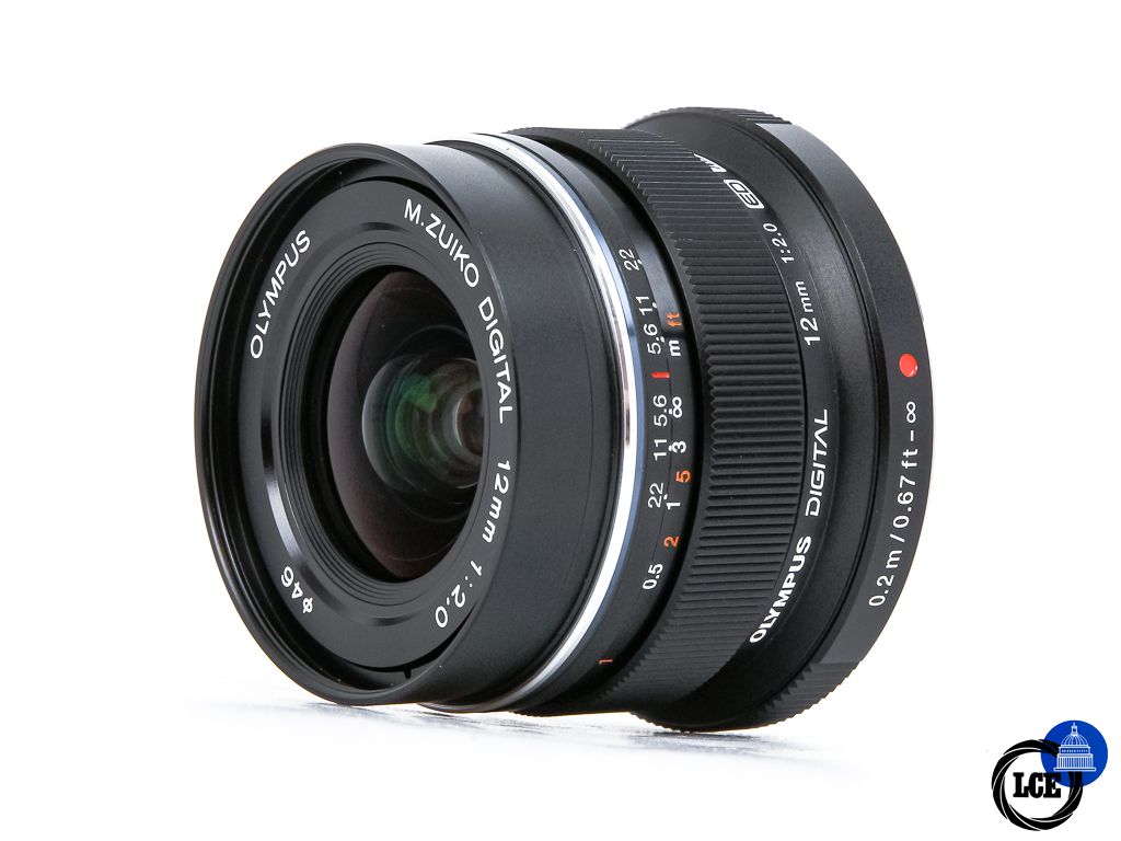 Olympus M.Zuiko 12mm f2 ED