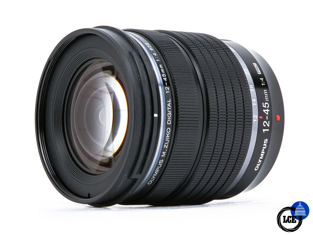 Olympus M.Zuiko 12-45mm f4 Pro