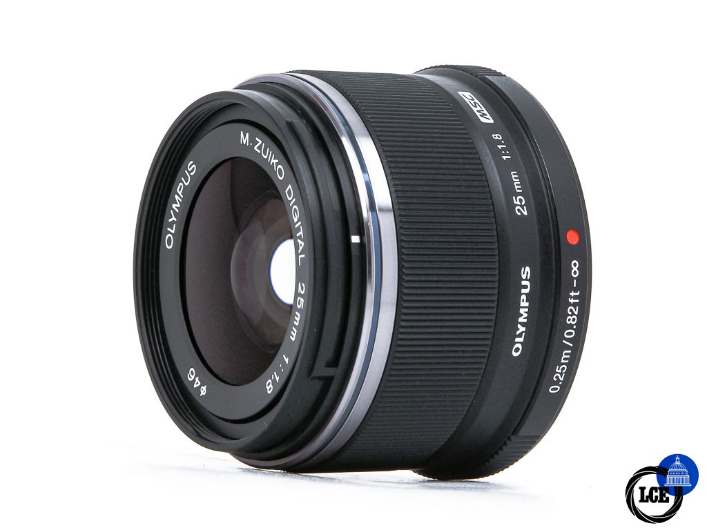 Olympus M.Zuiko 25mm f1.8 