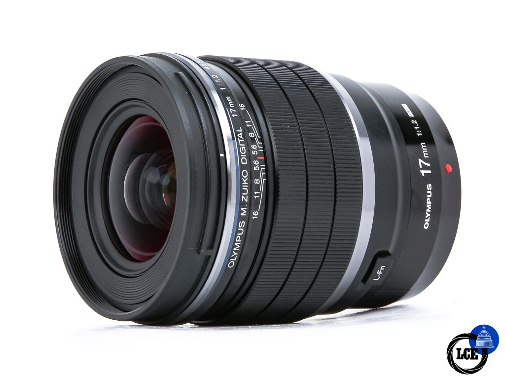 Olympus M.Zuiko 17mm f1.2 Pro