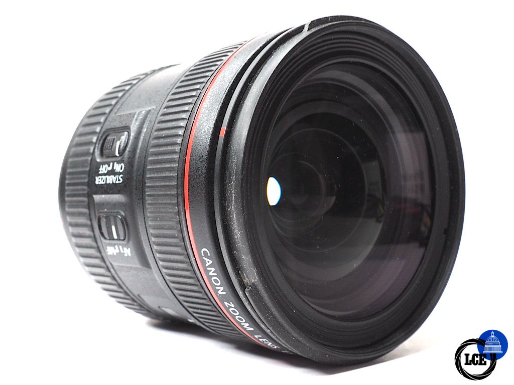 Canon EF 24-70mm f4