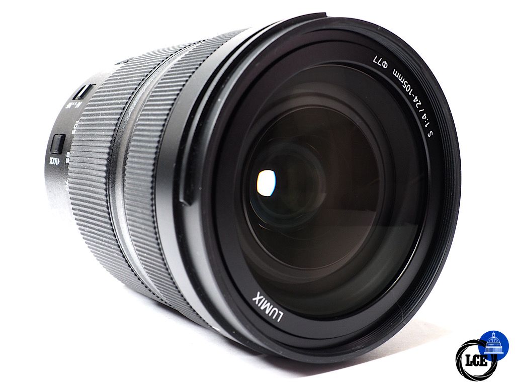 Panasonic 24-105mm f4 OIS L-Mount