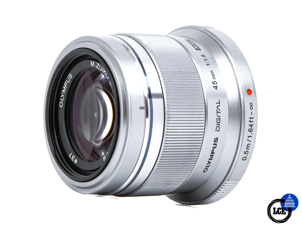 Olympus M.Zuiko 45mm f1.8 