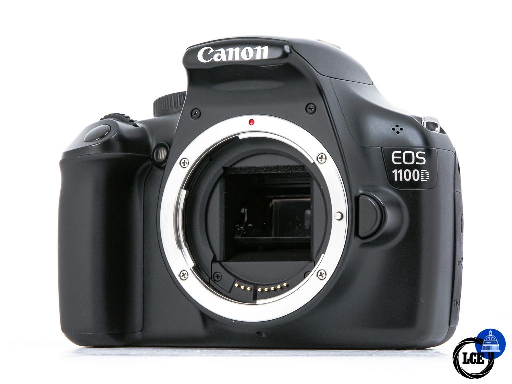 Canon EOS 1100D Body **12k Shutter Count**