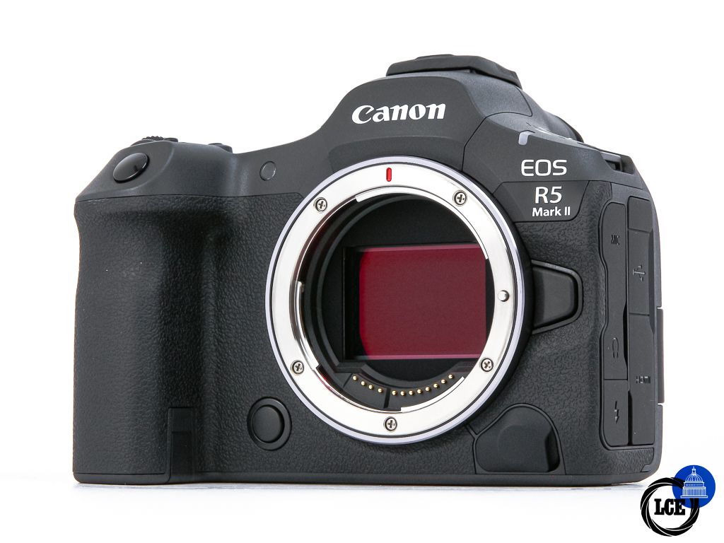 Canon EOS R5 II Body **30k Shutter Count**