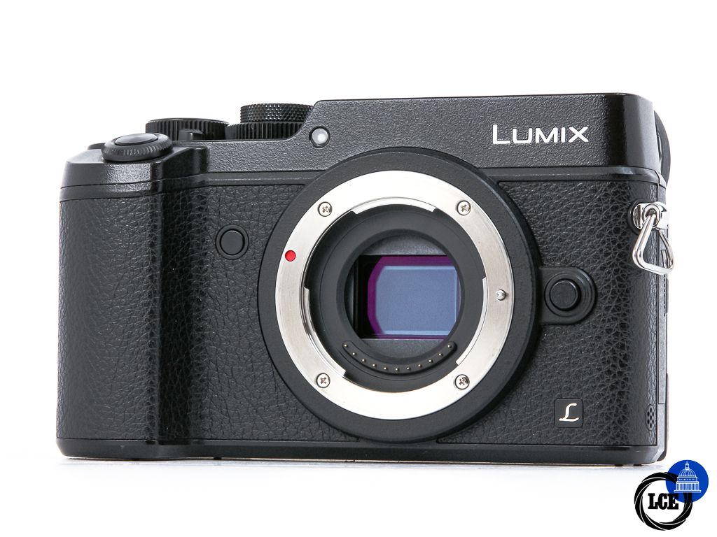 Panasonic Lumix GX8 Body