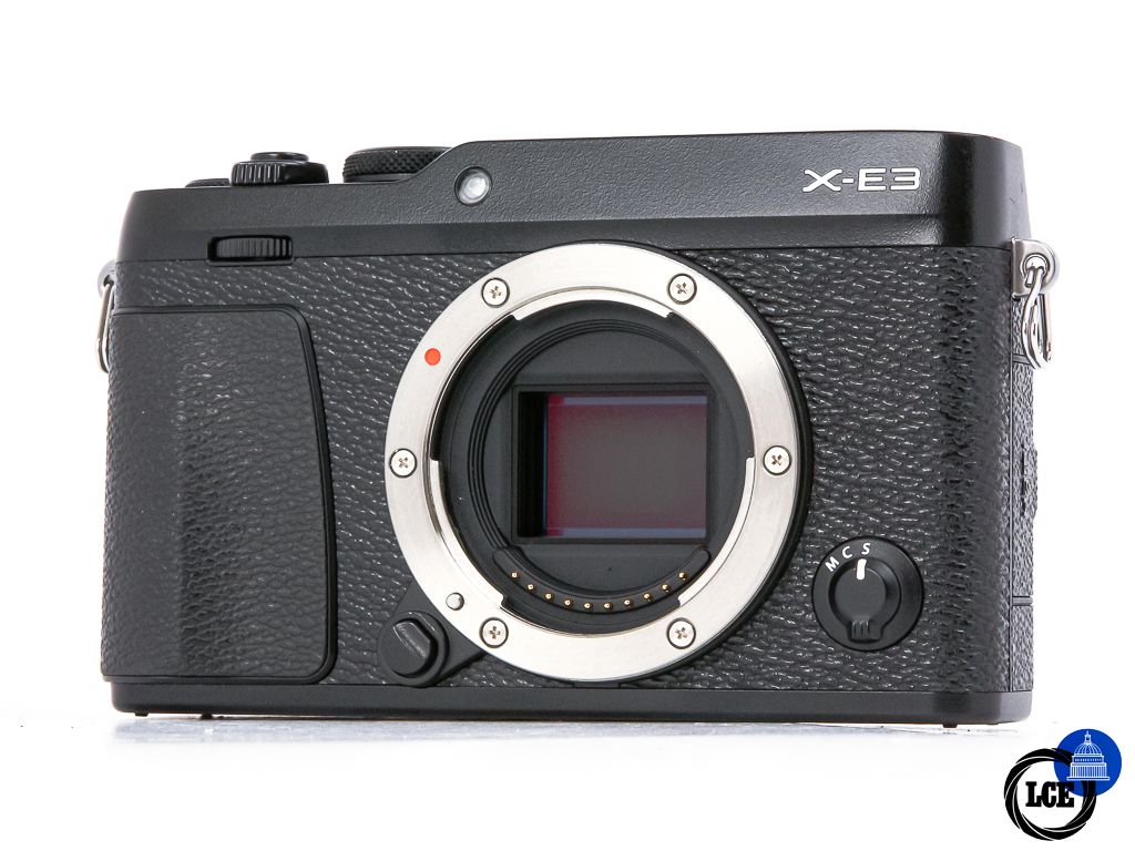 FujiFilm X-E3 Body **Boxed**
