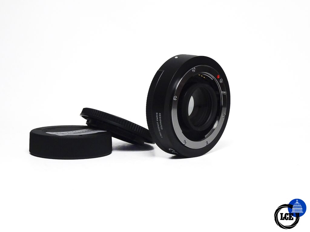 Sigma Tele Converter 1.4x TC-1401 for Nikon