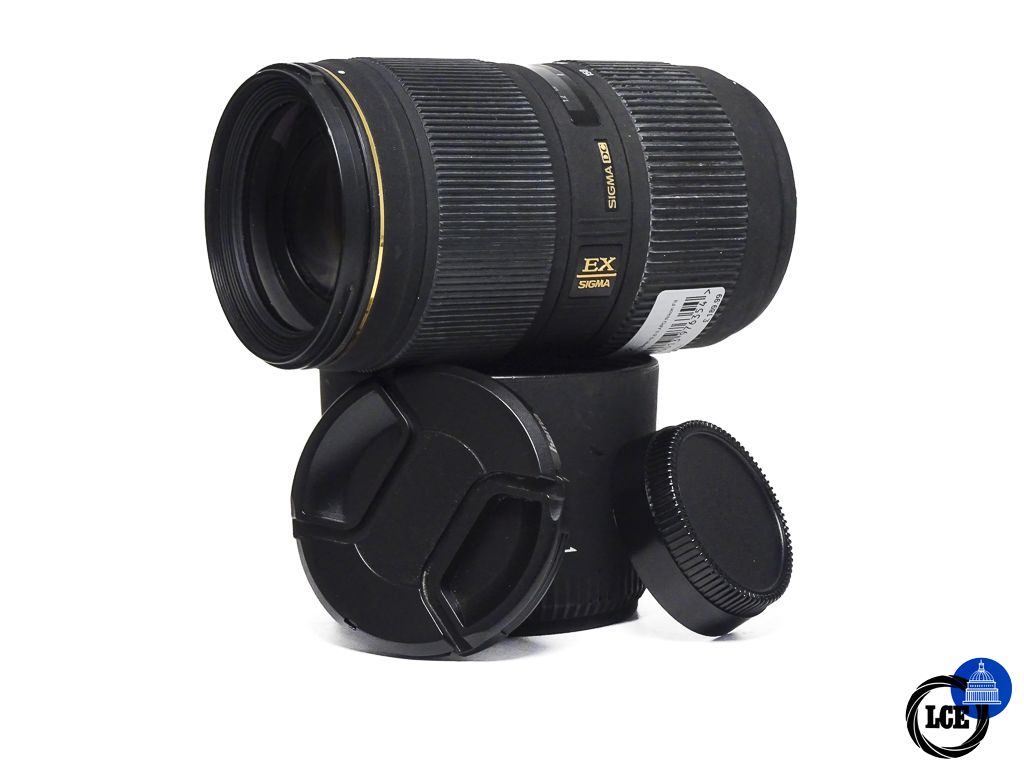 Sigma 50-150mm f2.8 II APO 