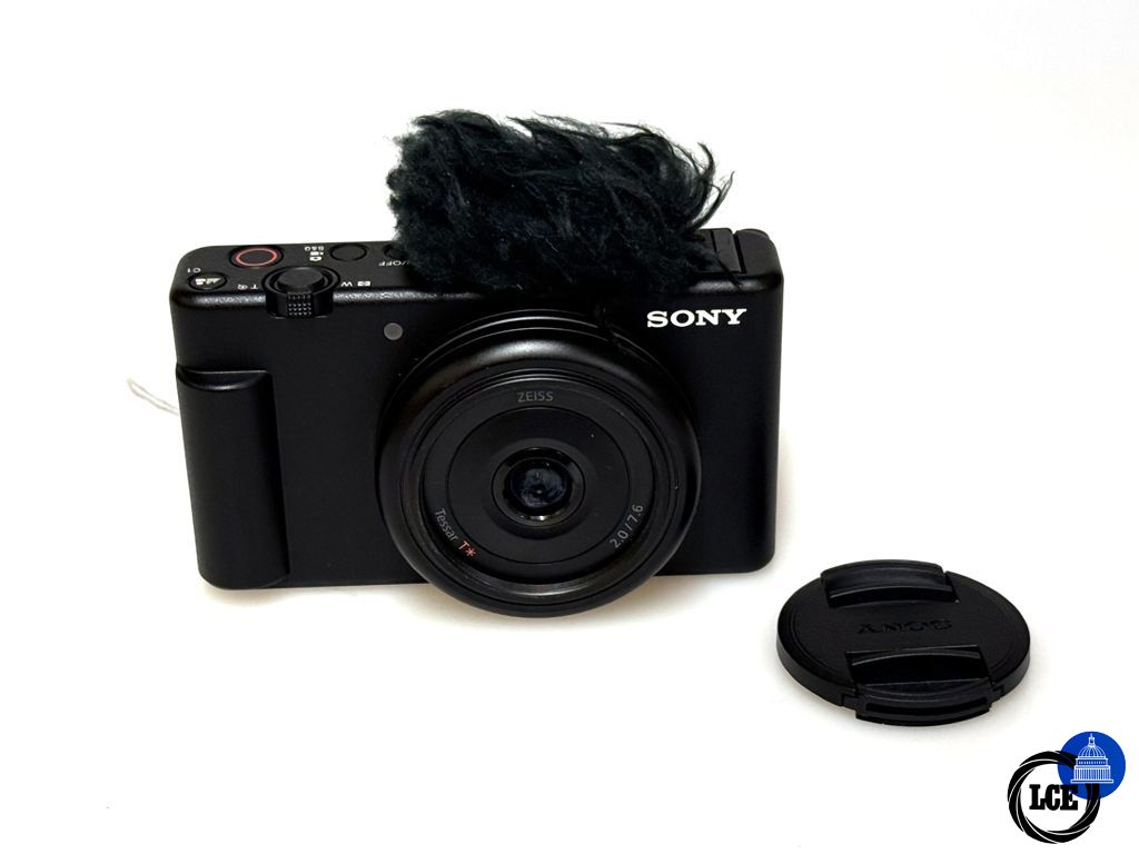 Sony Vlog camera ZV-1F 