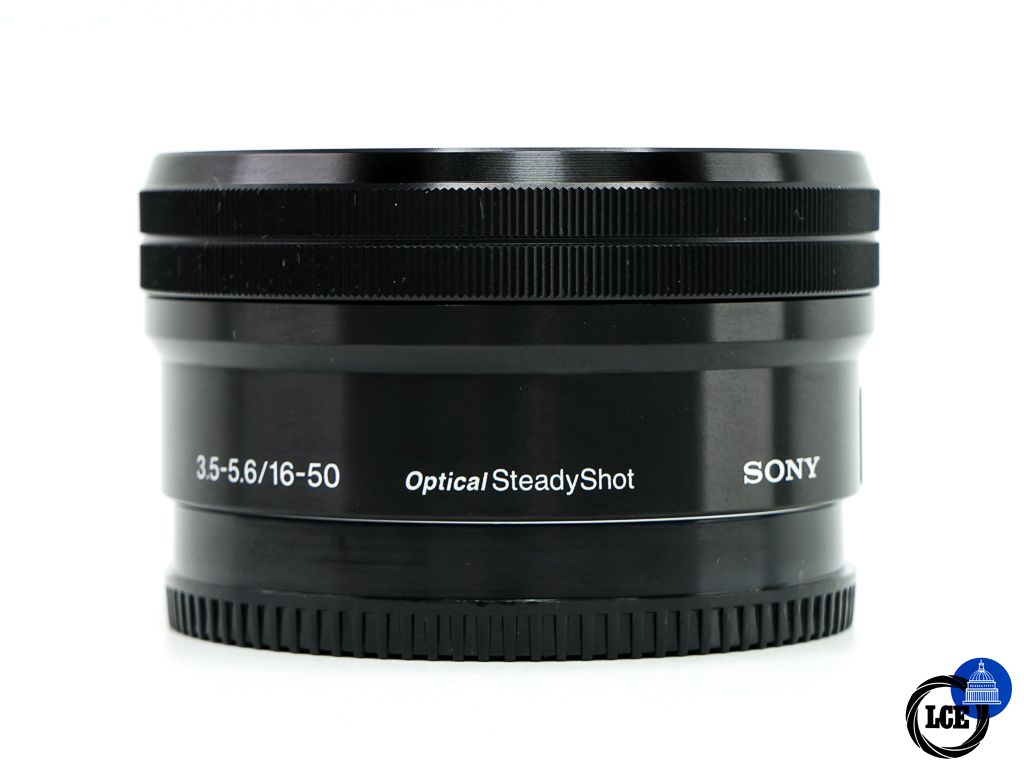 Sony E 16-50mm F3.5-5.6 OSS 