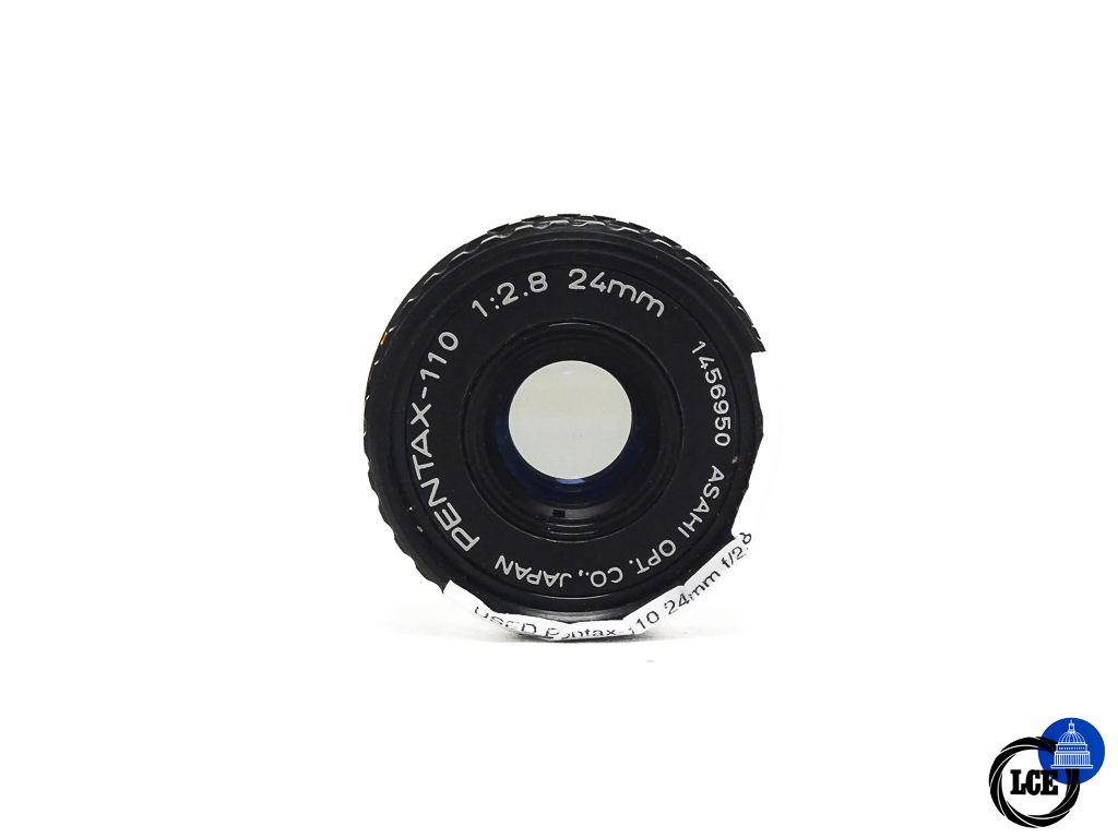 Pentax 110 24mm f2.8