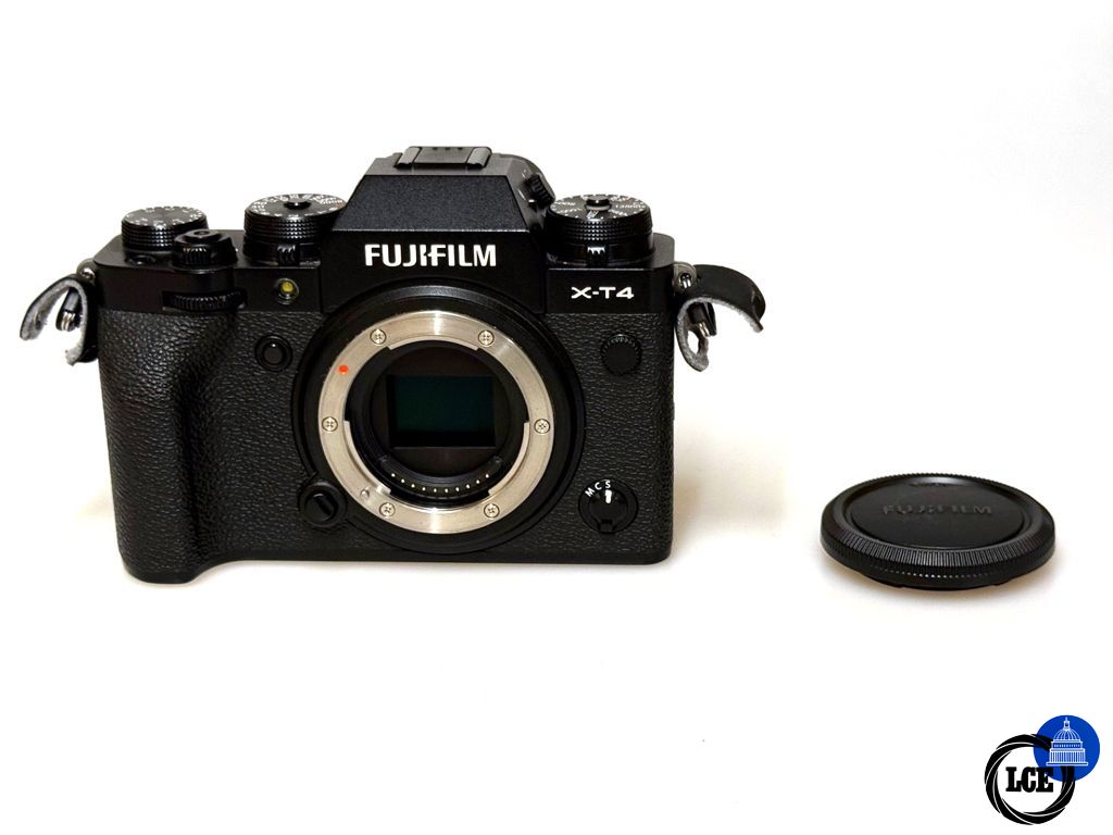 FujiFilm X-T4 Body