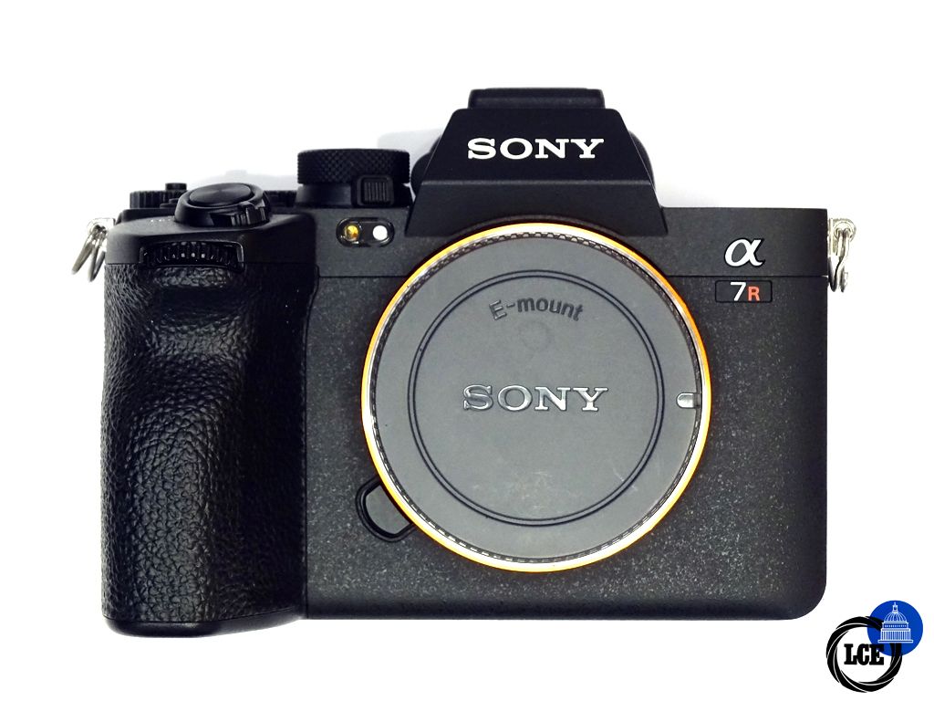Sony A7R V Full Frame Mirrorless Camera Body