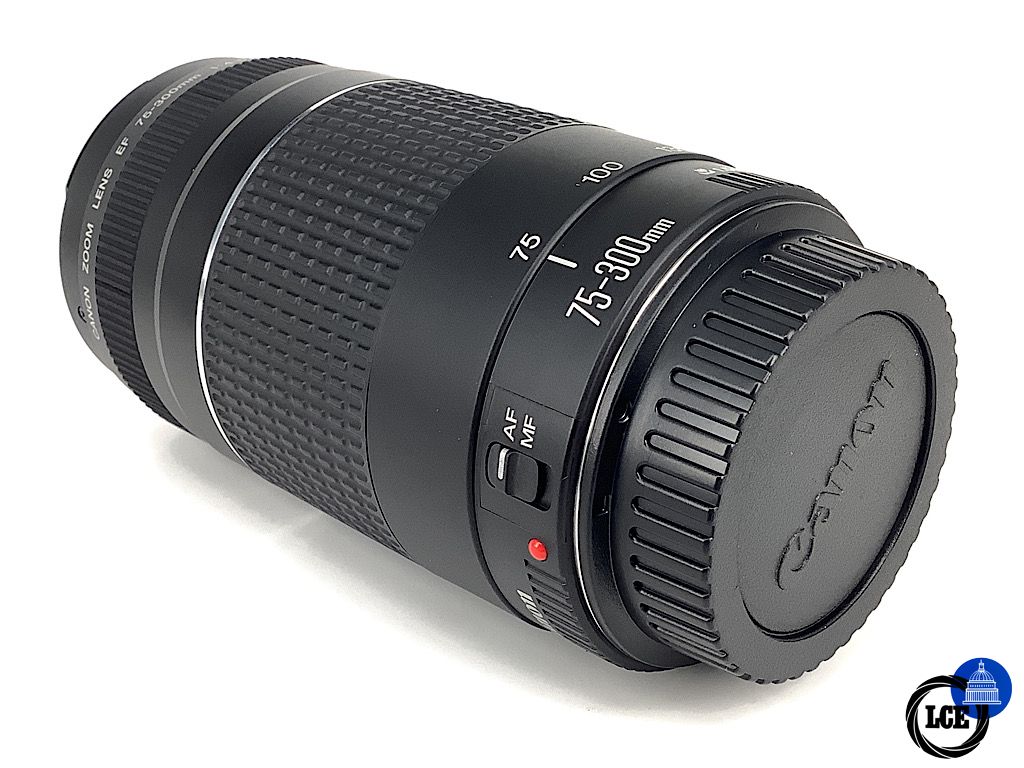 Canon EF 75-300mm F4-5.6 III