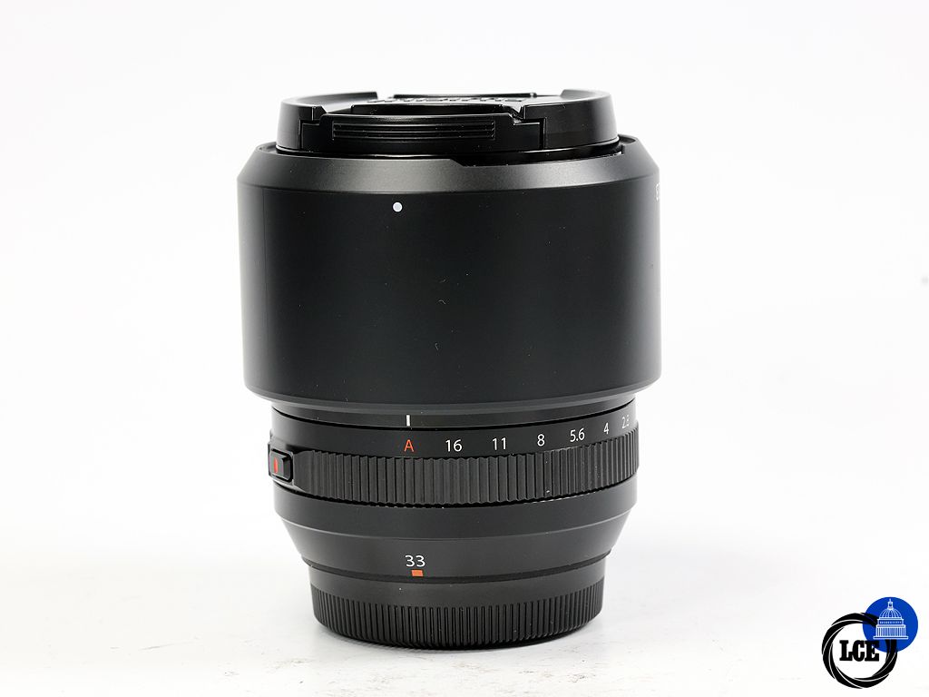 FujiFilm XF 33mm f/1.4 R LM WR *BOXED*