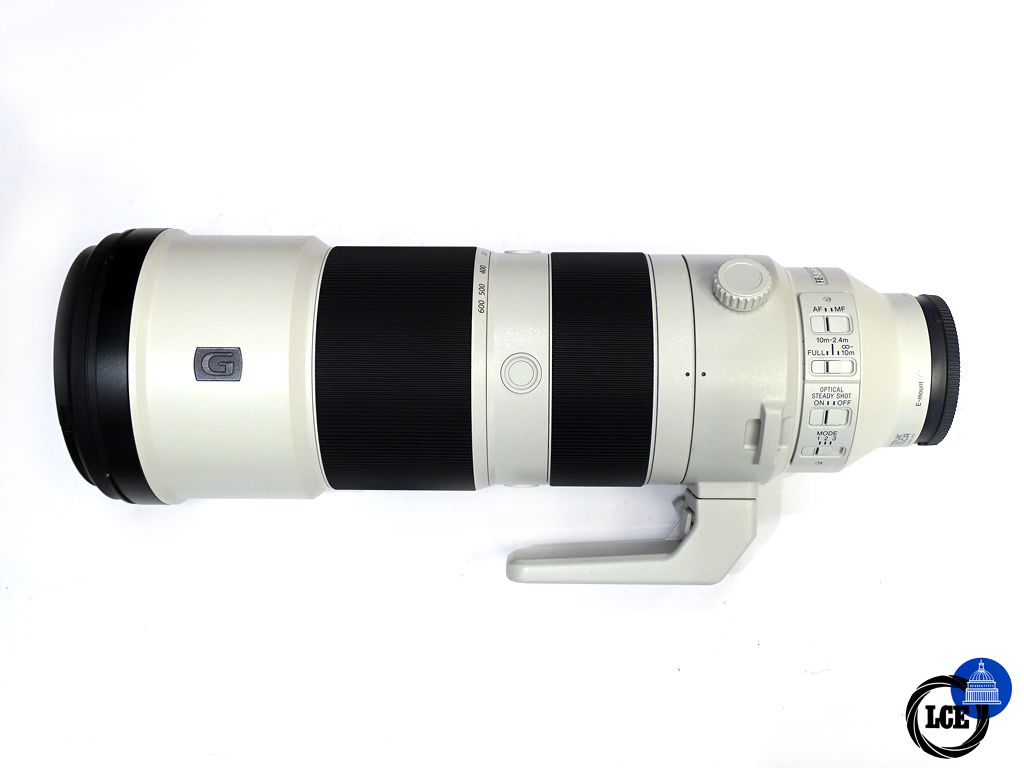 Sony FE 200-600mm f/5.6-6.3 G OSS Lens Sony FE 200-600mm f/5.6-6.3 G OSS Lens