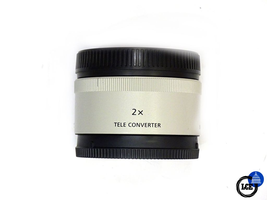 Sony FE 2x Teleconverter Lens