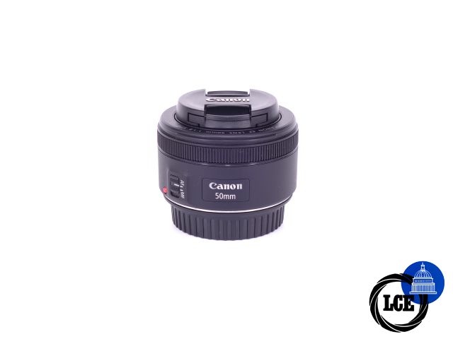 Canon EF 50mm f/1.8 STM