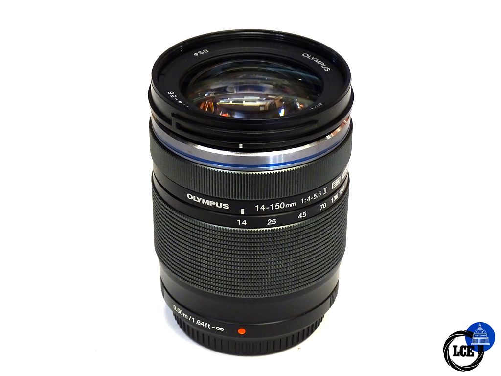 Olympus 14-150mm 4-5.6 II ED MSC