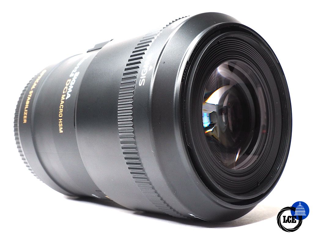 Sigma 105mm f2.8 DG OS MACRO
