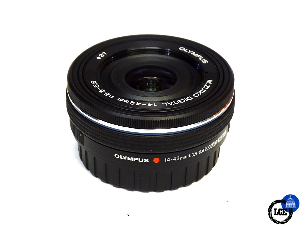 Olympus M.ZUIKO DIGITAL ED 14-42mm F3.5-5.6 EZ