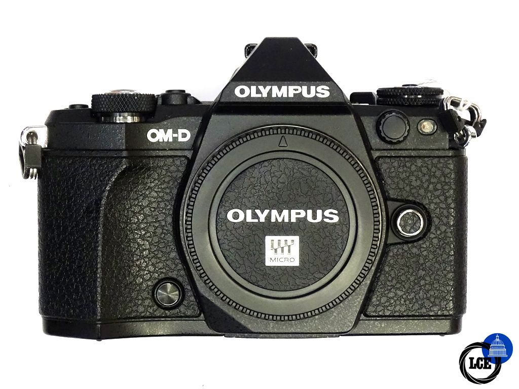 Olympus OM-D E-M5 MKII Low Shutter Count