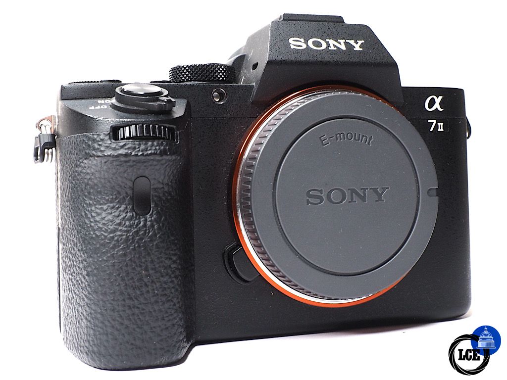 Sony A7 II Body